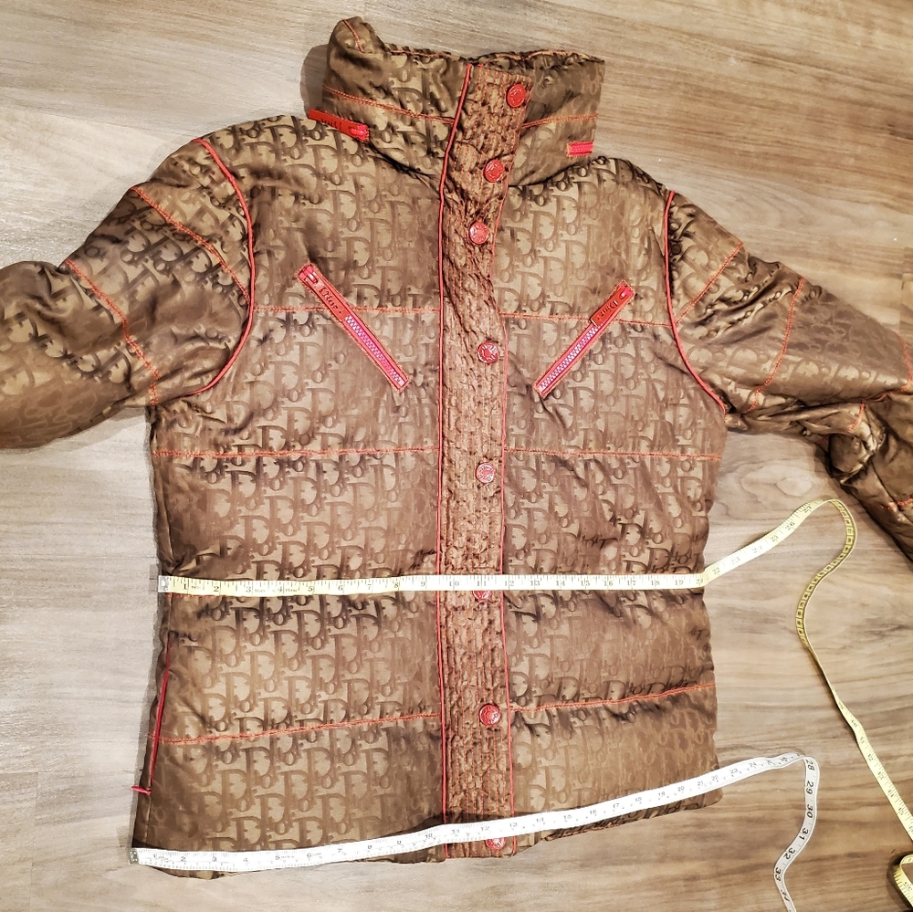 DIOR Rasta Puff Jacket - Picture 14 of 16
